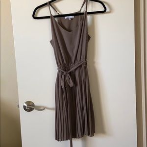 NWOT Naked Zebra Dress